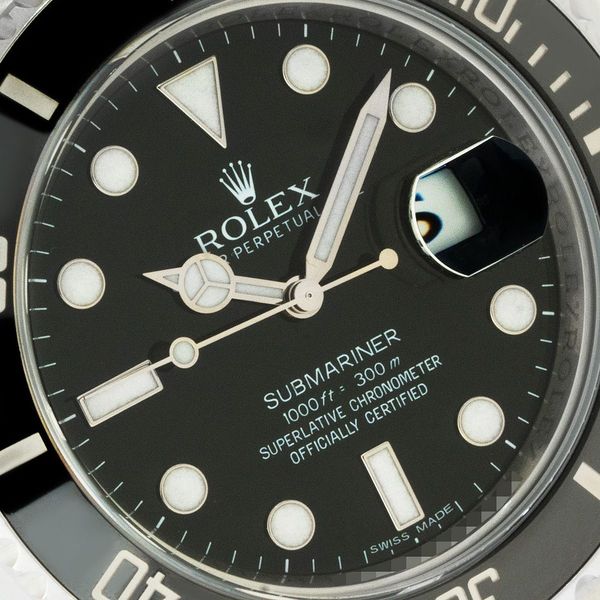 Rolex Submariner 116610 LN